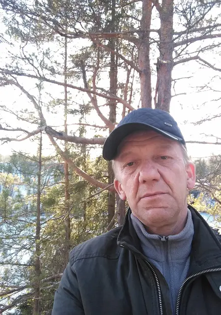 Я Дмитрий, 54, из Петрозаводска, ищу знакомство для постоянных отношений