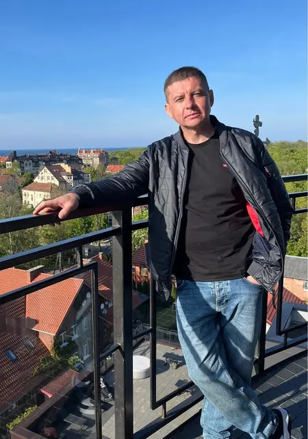 Сергей из Санкт-Петербурга, ищу на сайте знакомства без обязательств