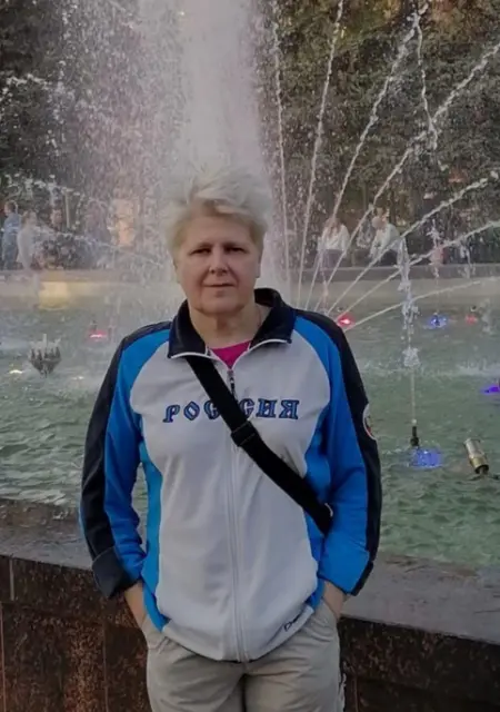 Ольга из Челябинска, мне 54, познакомлюсь без обязательств