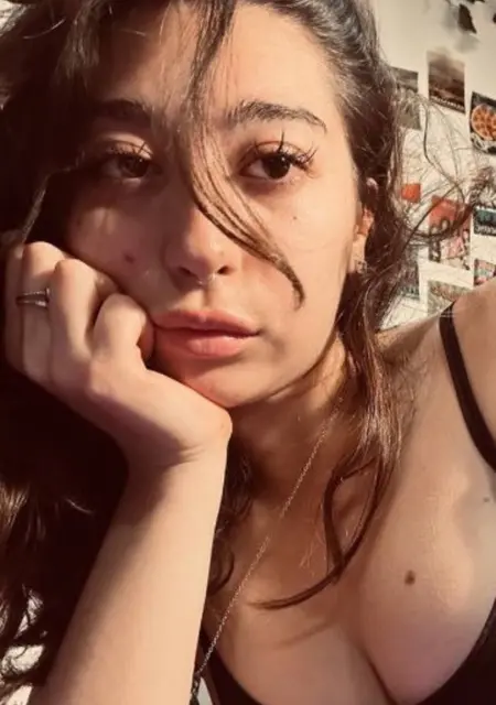 Я Камилка, 19, из Уфы, ищу знакомство для дружбы