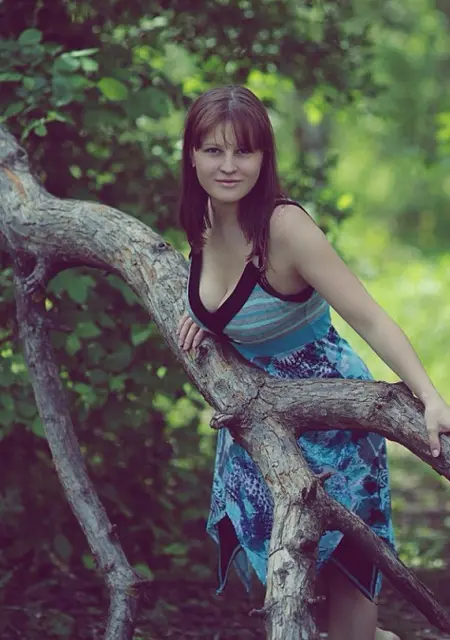 Я Иришка, 42, из Самары, ищу знакомства без обязательств