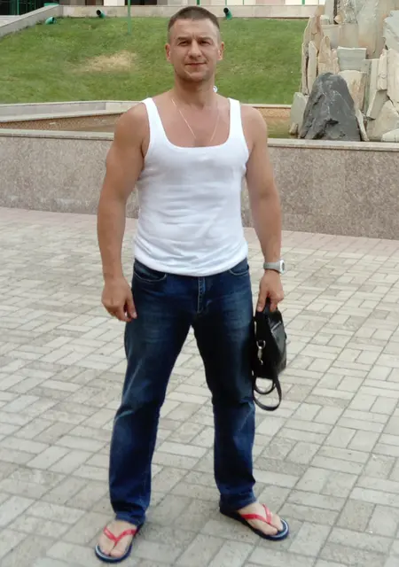 Сергей из Карабаша, мне 40, познакомлюсь без обязательств