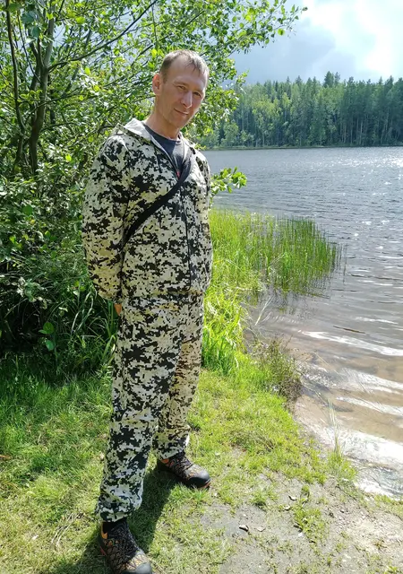 Алексей из Выборга, мне 41, познакомлюсь без обязательств