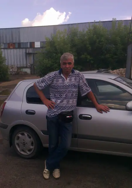 Я Виктор, 67, из Кирова, ищу знакомства на одну ночь