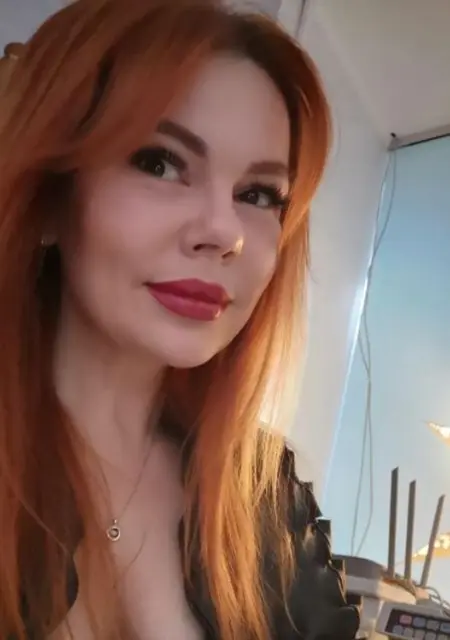 Настя Дворянская