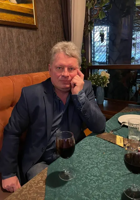 Сергей из Екатеринбурга, мне 60, познакомлюсь без обязательств