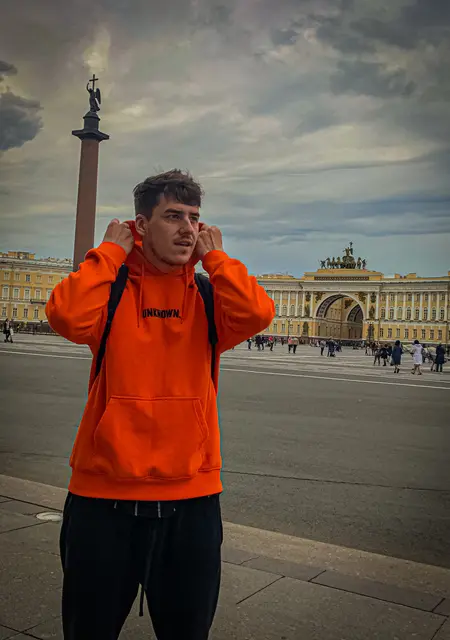 Сёма из Архангельска, ищу на сайте знакомства на одну ночь