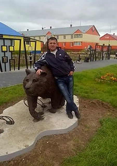 Ruslan из Березников, мне 37, познакомлюсь на одну ночь