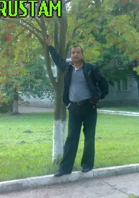 Я Rustam, 44, знакомлюсь для общения в Домодедове