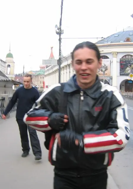 Jurj из Таллина, ищу на сайте вирта