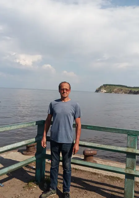 Айрат из Самары, мне 58, познакомлюсь без обязательств