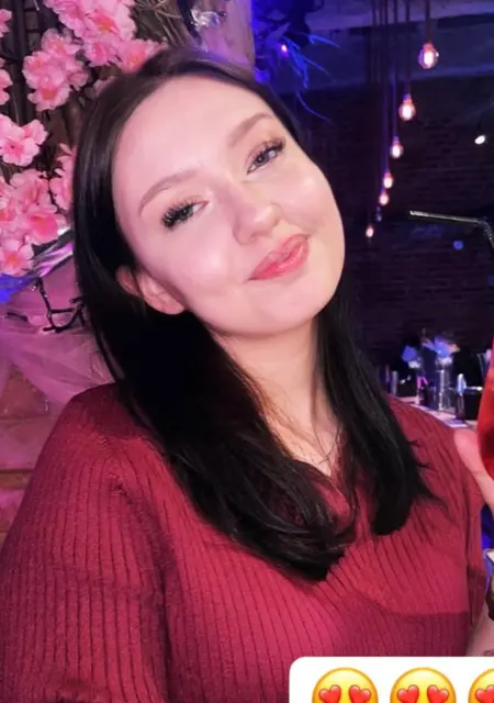 Я Юлия, 21, знакомлюсь для приятного времяпровождения в Москве