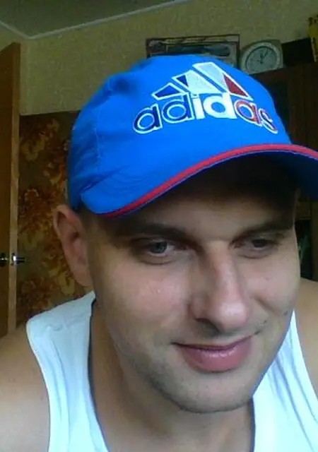 Александр из Браслава, мне 39, познакомлюсь без обязательств