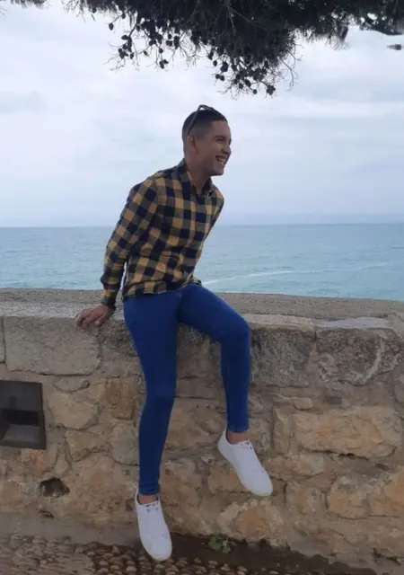 Ctt из Мадрида, мне 21, познакомлюсь