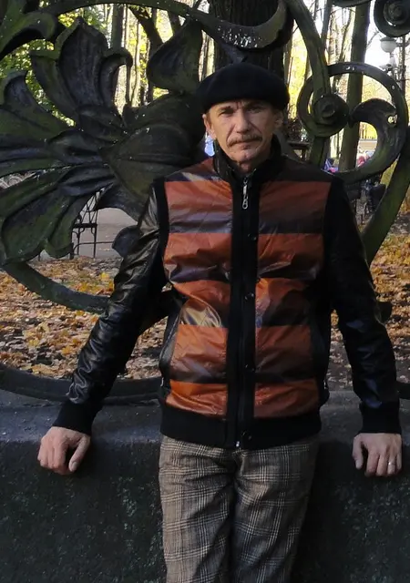 Я Евгений, 63, из Уссурийска, ищу знакомства без обязательств