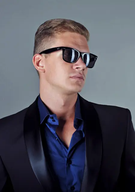 Сергей из Красноярска, мне 51, познакомлюсь на одну ночь