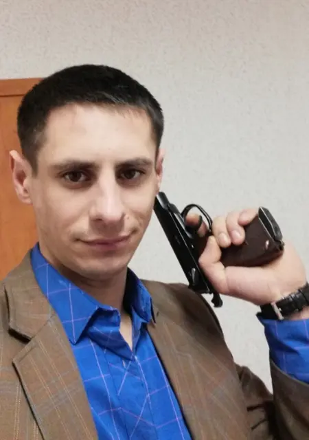 Роман из Самары, мне 44, познакомлюсь для общения