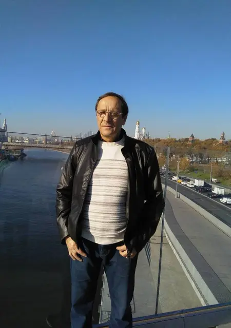 Я Make, 64, из Коломны, ищу знакомства без обязательств