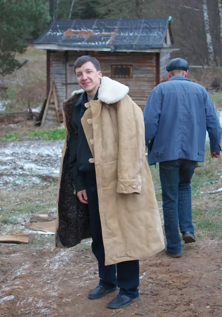 Дима из Балабанова, мне 44, познакомлюсь на одну ночь