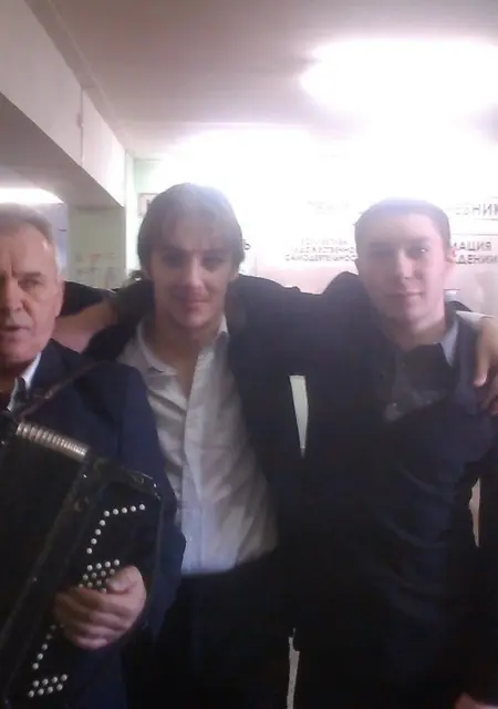 Я Антон, 30, из Архангельска, ищу знакомство для общения