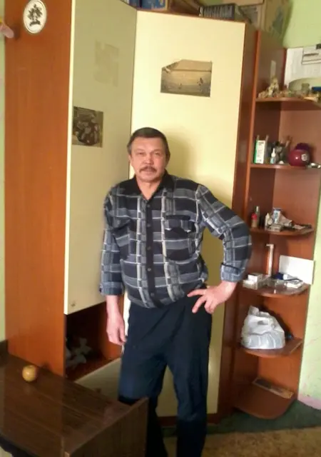 Алексей из Королева, мне 66, познакомлюсь без обязательств