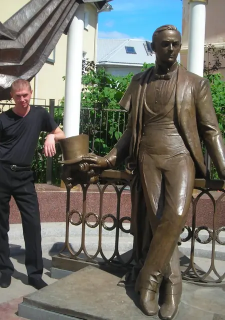 Я Александр, 49, знакомлюсь на одну ночь в Нижнекамске