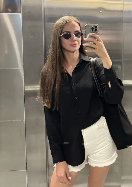 Я Maa, 31, из Краснодара, ищу знакомство для совместных путешествий