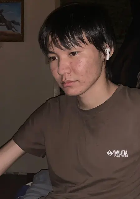 Я Николай, 19, из Якутска, ищу знакомство для общения