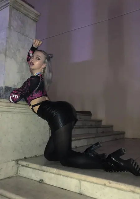 Кристина из Перми, мне 29, познакомлюсь для дружбы