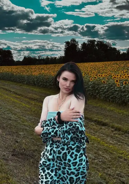 Я Милена, 23, знакомлюсь для вирта в Тюмени