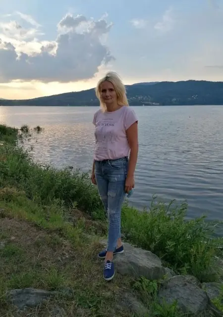 Я Anna, 36, из Варшавы, ищу знакомство