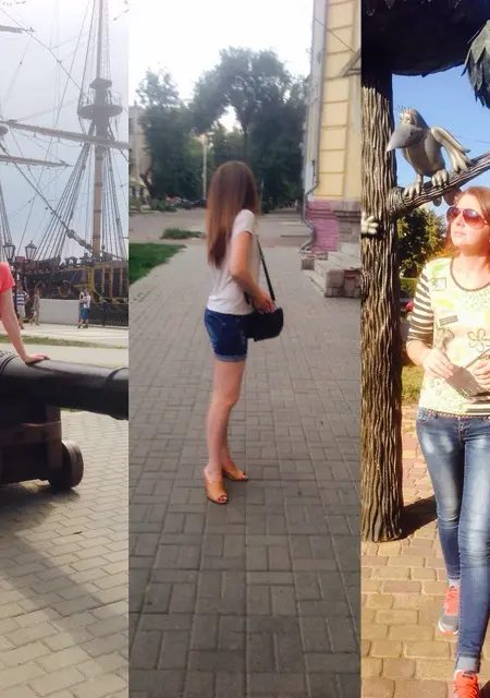 Лиса-Алиса из Воронежа