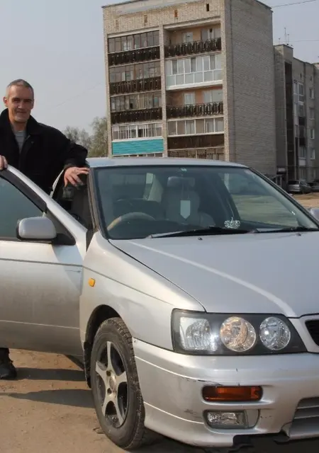 Я Алексей, 40, из Ванина, ищу знакомства на одну ночь