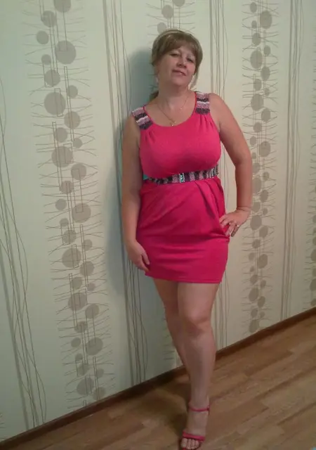 Ната из Хабаровска, мне 48, познакомлюсь без обязательств