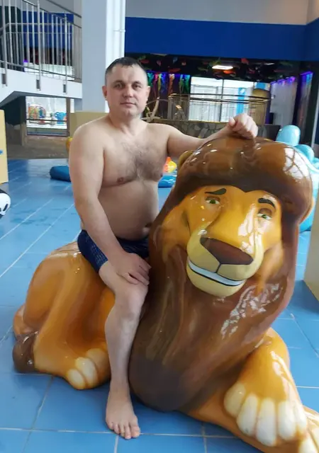 Я Сергей, 43, из Смоленска, ищу знакомства без обязательств