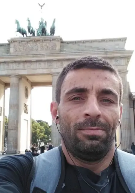 Vesko из Берлина, мне 37, познакомлюсь