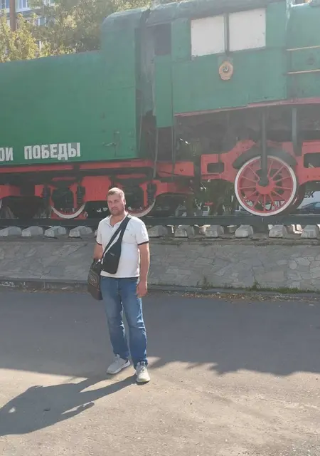 Я Алексей, 44, из Пензы, ищу знакомства на одну ночь