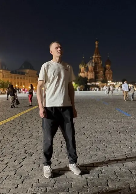 Я Николай, 31, из Самары, ищу знакомство для совместных путешествий