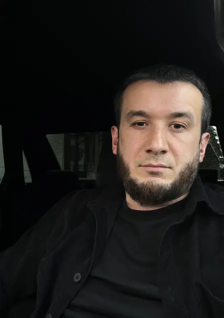 Аскер из Нальчика, мне 31, познакомлюсь для приятного времяпровождения