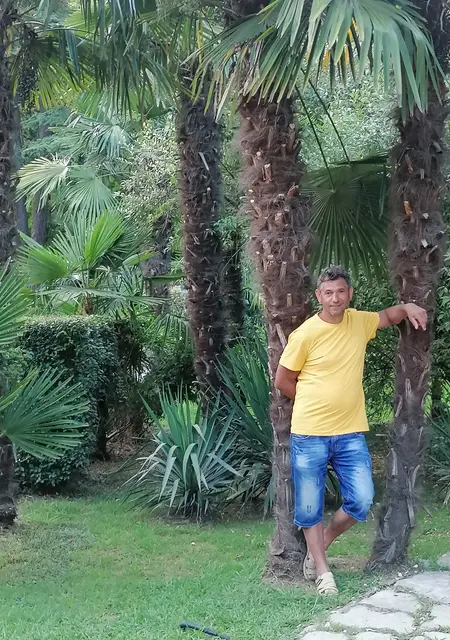 Анатолий из Нижнекамска, мне 58, познакомлюсь для общения