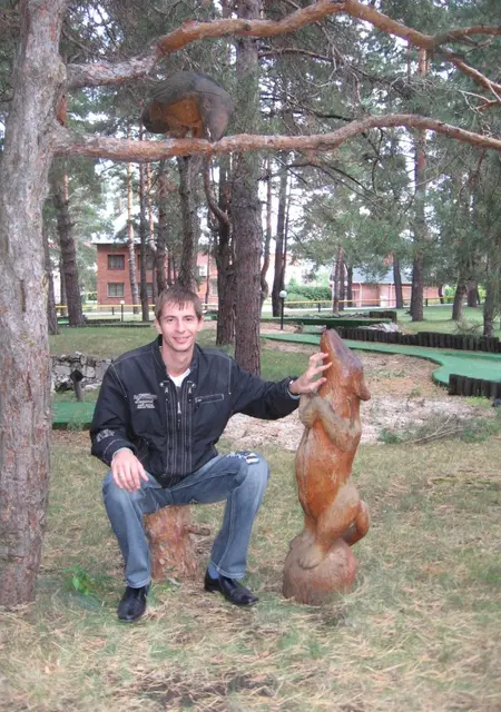 Я Mogikanin, 46, знакомлюсь на одну ночь в Самаре