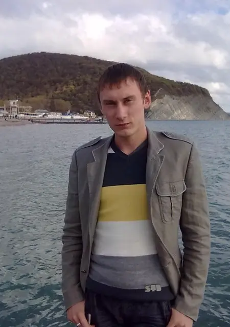 Я Юрий, 36, из Тихорецка, ищу знакомства без обязательств