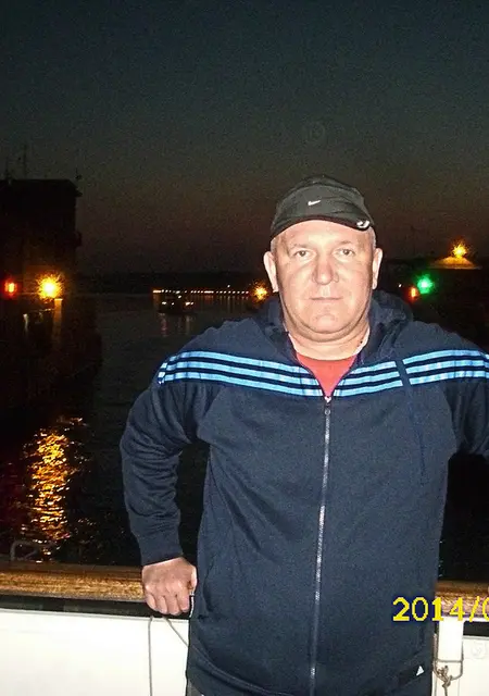 Я Сергей, 55, из Самары, ищу знакомство для дружбы