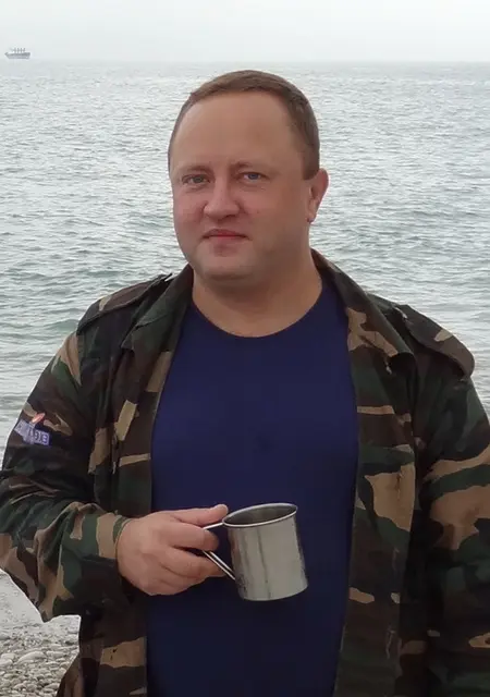 Sergius из Майкопа, мне 49, познакомлюсь на одну ночь