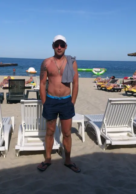 Я Кот, 47, из Николаева, ищу знакомство для общения