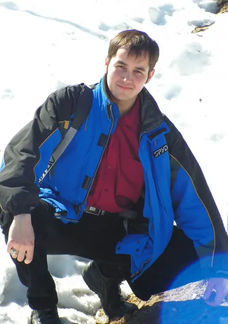 Я Михаил, 42, из Дзержинска, ищу знакомство для постоянных отношений