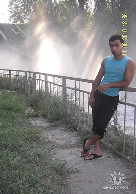 Аркадий из Моздока, мне 36, познакомлюсь для постоянных отношений