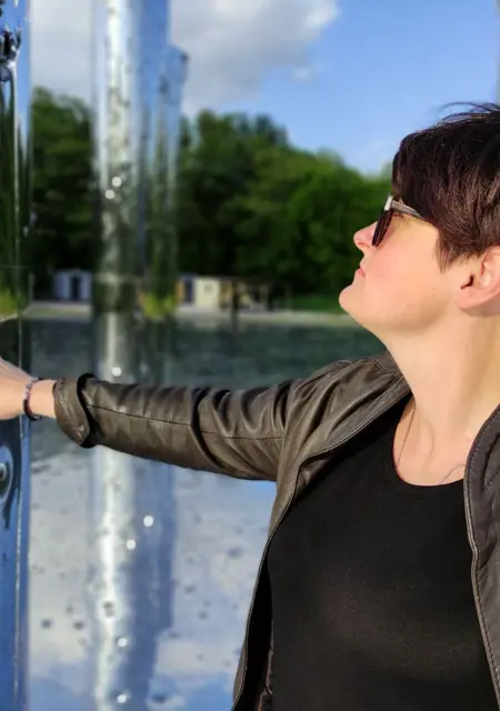 Mila з Луцьк, шукаю на сайті спілкування