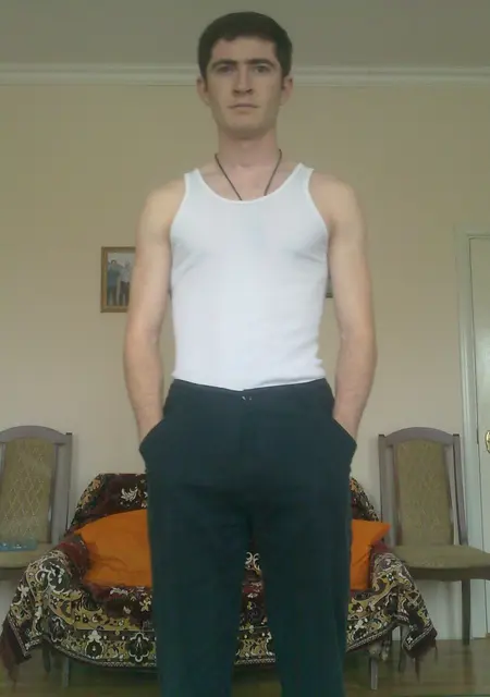 Я Любитель, 39, знакомлюсь для вирта в Тырныаузе