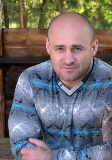 Igor из Ливен, мне 54, познакомлюсь на одну ночь